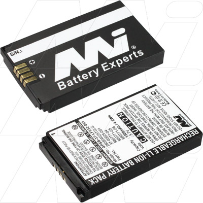 MI Battery Experts GPSB-37-LF032-001-BP1